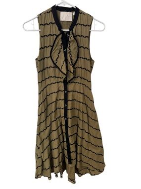 let me be sleeveless sheer tiered midi dress Anthropologie | Dresses | Let Me Be Sleeveless Sheer Tiered Midi Dress